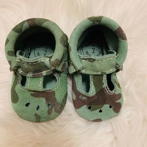 Freshly Picked Moccasins